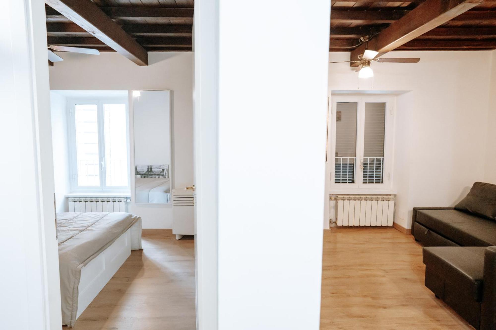 Vascellari Home, Trastevere โรม ภายนอก รูปภาพ